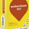 WEBER SAINT-GOBAIN UTSTOCKNINGBRUK WEBER BASE 101 A 20KG Sale