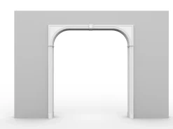 LUNDBERGS VALV VENEZIA VIT 2000, MDF Sale
