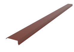 LINDAB VATTBRÄDESBESLAG VABR TEGELRÖD 742 HBP 140X2000MM Outlet