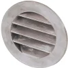 FRESH VENTILGALLER Ø 125MM GJUTEN ALUMINIUM Best