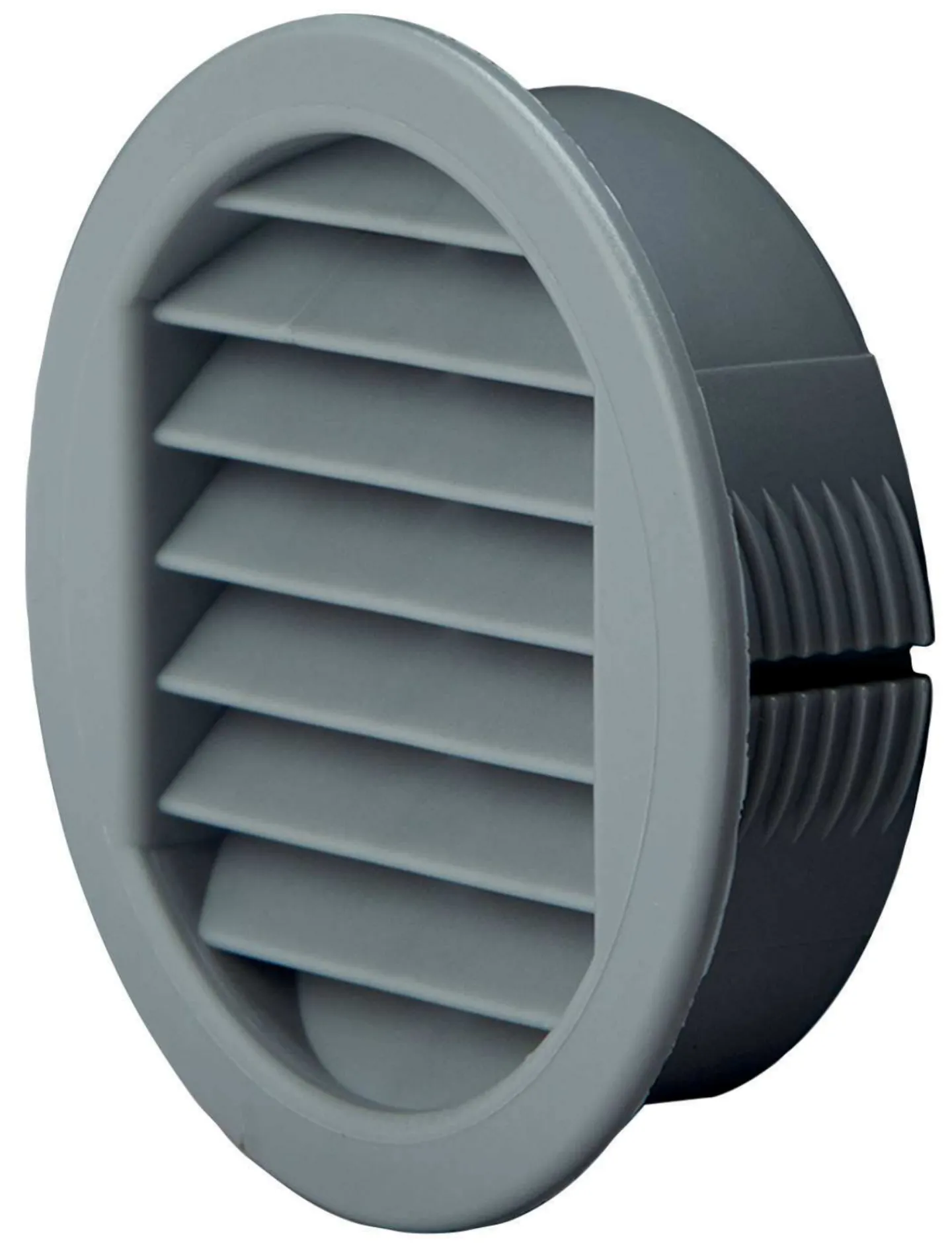 FRESH Ventiler Och Galler<VENTILGALLER SKÅP GRÅ D50MM 4S