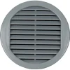 FRESH Ventiler Och Galler<VENTILGALLER SKÅP GRÅ D80MM 2S