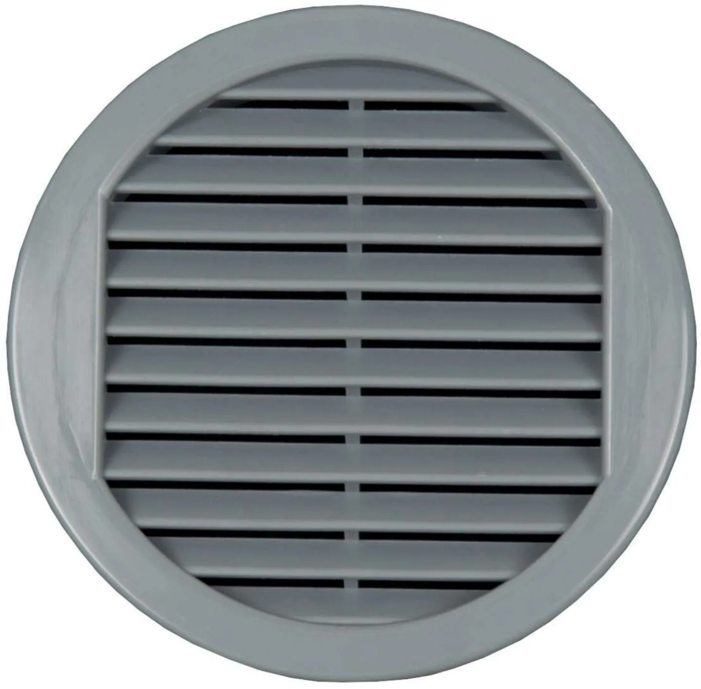 FRESH Ventiler Och Galler<VENTILGALLER SKÅP GRÅ D80MM 2S
