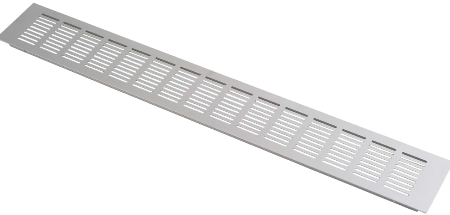 FRESH VENTILGALLER 80X400MM ALUMINIU Clearance