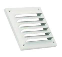 FRESH VENTILGALLER 150X150MM VIT New