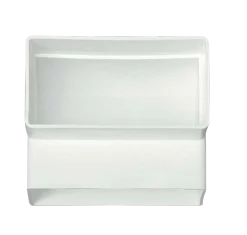 FRESH VERTIKALBÖJ 90G REKT 110X54MM Sale