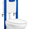 GUSTAVSBERG VÄGGHÄNGD WC ESTETIC ALL-IN-ON Outlet