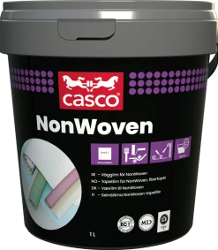 CASCO VÄGGLIM 3404 NW 1L NONWOVEN Outlet