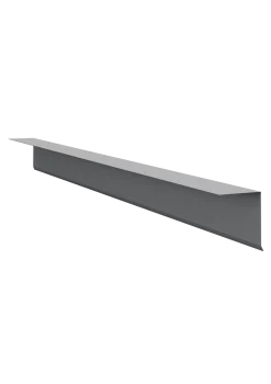 LINDAB VINDSKIVEBESLAG VISK SILVERMET 045 HBP 120X2000MM Online