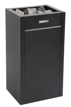 HARVIA VIRTA HL70 BLACK 6,8KW, 5–10 M³ New