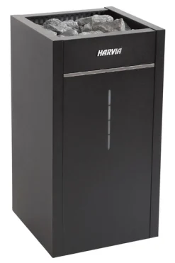 HARVIA VIRTA HL70S BLACK 6,8KW 5–10 M³ Clearance