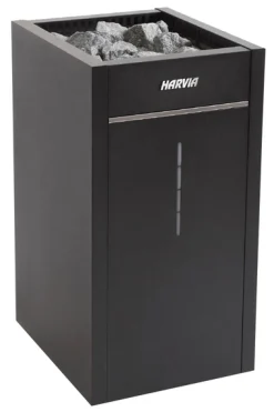 HARVIA VIRTA HL110SA BLACK 10,5KW 9–18 M³ Outlet