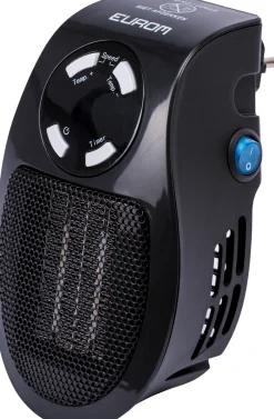 EUROM VÄRMEFLÄKT HEAT PLUG-IN PTC 230V 500W