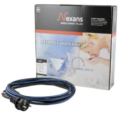 NEXANS Golvvärme<VÄRMEKABEL KIT 15M