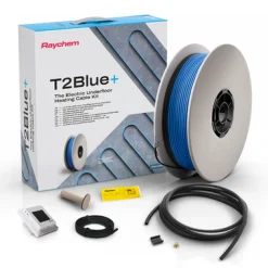 RAYCHEM VÄRMEKABEL T2BLÅ+12 20M TERM Discount