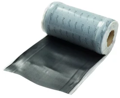 BMI WAKAFLEX 280 SVART 5M VÄGG&SKORSTENSTÄTNING