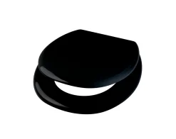 HABO WC-SITS MILJÖ SVART 4ST/KRT Outlet