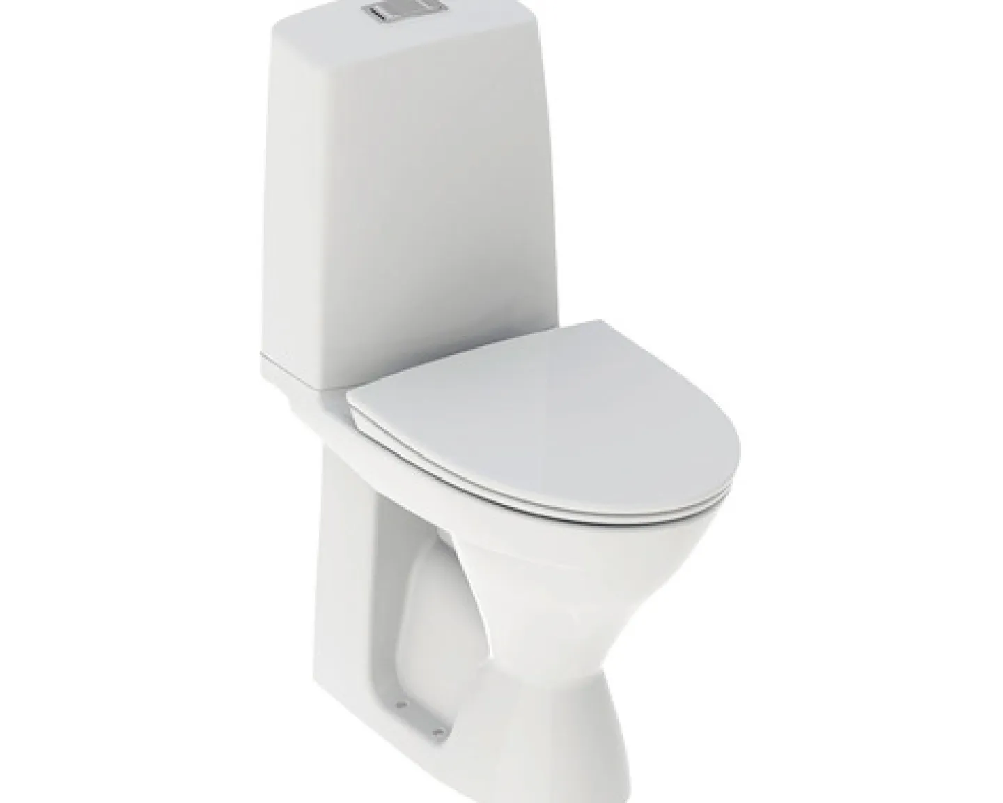 IFÖ WC-STOL VINTA HÅRDSITS 460MM S Discount