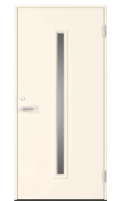 SWEDOOR YTTERDÖRR CLEVERLINE+ C7010 10X21 VÄNSTER NCS S 0502-Y Discount