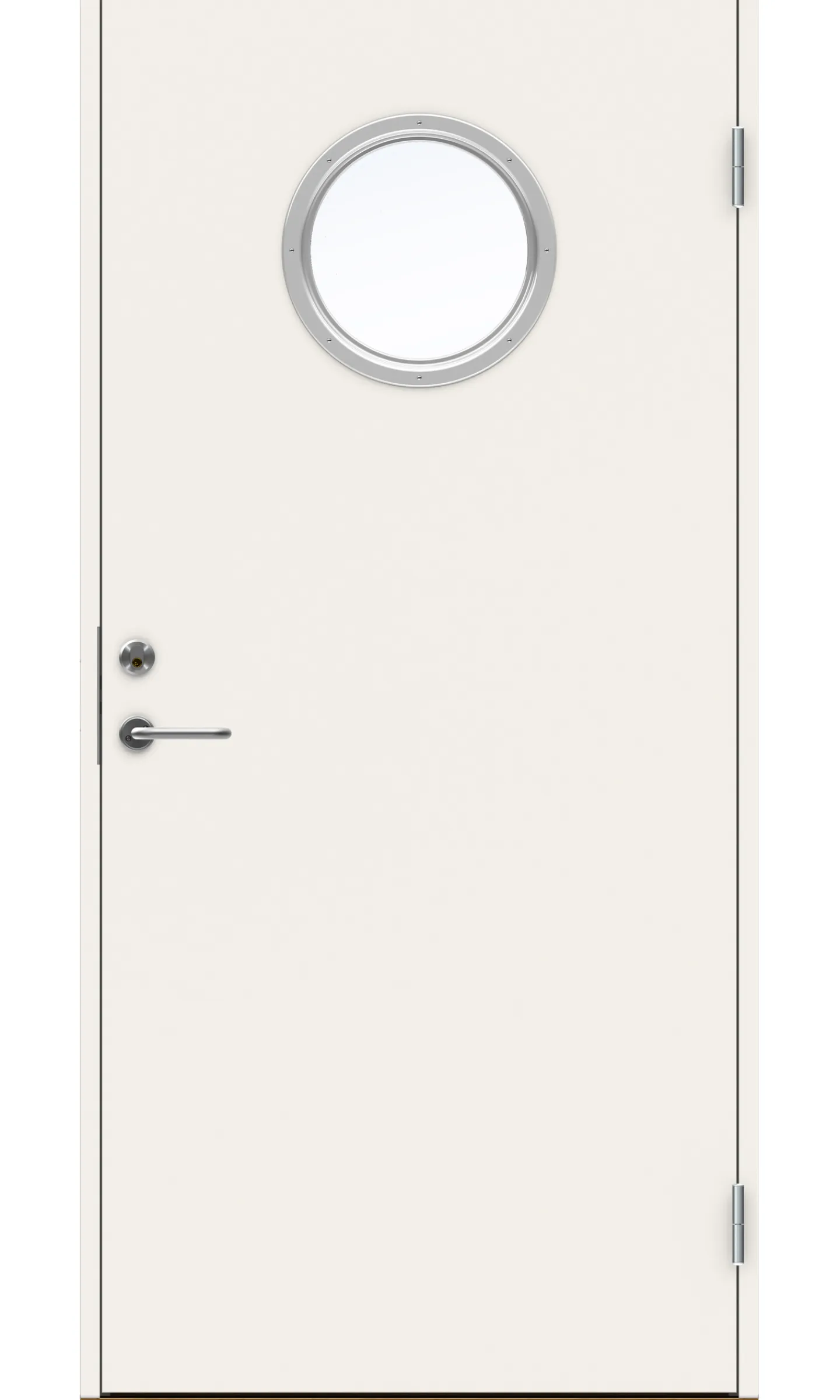 SWEDOOR YTTERDÖRR P-1000 ALUGLASL S0502-Y KLARGLAS HÖ 10X21 Clearance