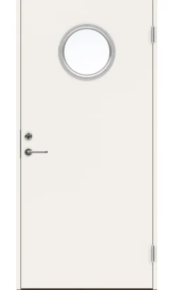 SWEDOOR YTTERDÖRR P-1000 ALUGLASL S0502-Y KLARGLAS VÄ 09X21 Sale