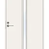 SWEDOOR Ytterdörrar<YTTERDÖRR P-1700 KYM S0502-Y H 10X21