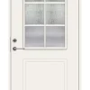 SWEDOOR YTTERDÖRR P-400 S0502-Y COTSWOLD HÖ 09X20 Outlet