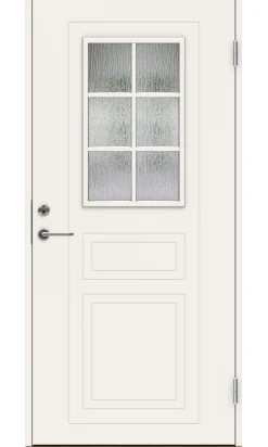 SWEDOOR Ytterdörrar<YTTERDÖRR P-710 S0502-Y KYM 988X2080MM H